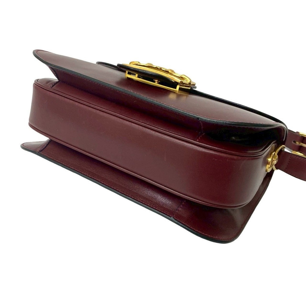 Celine Vintage Logo Calf Leather — view 8
