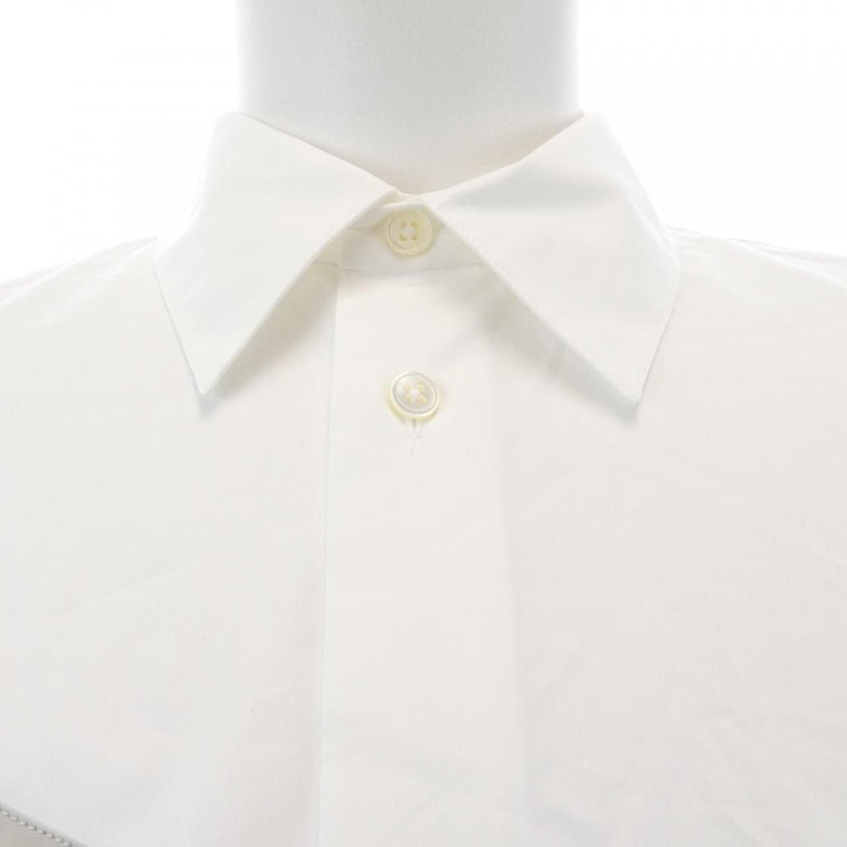Hermes Shirt White 39 — view 5