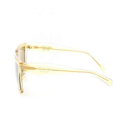 Prada Sunglasses Eyewear Yellow — view 3