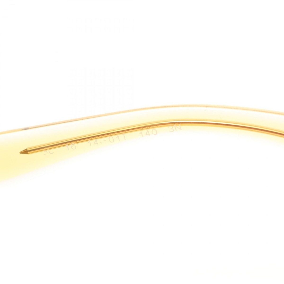 Prada Sunglasses Eyewear Yellow — view 5