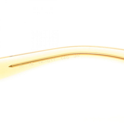 Prada Sunglasses Eyewear Yellow — view 5