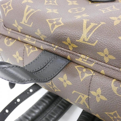 Louis Vuitton Monogram Palm Springs Backpack MM — view 4