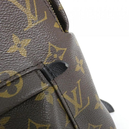 Louis Vuitton Monogram Palm Springs Backpack MM — view 5