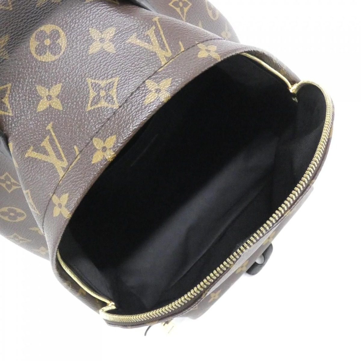 Louis Vuitton Monogram Palm Springs Backpack MM — view 9