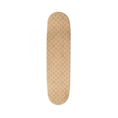 Louis Vuitton Skateboard Monogram Wood — view 2