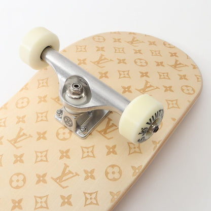 Louis Vuitton Skateboard Monogram Wood — view 6