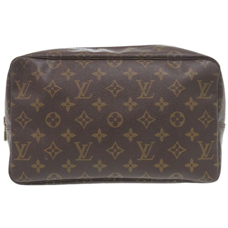 Louis Vuitton Trousse Toilette 28 Monogram Second Bag 1081