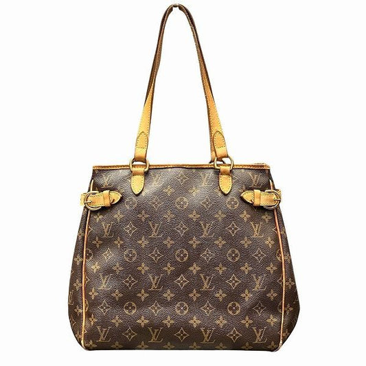 Louis Vuitton Monogram Batignolles Orizontal M51154 Bag Tote Women
