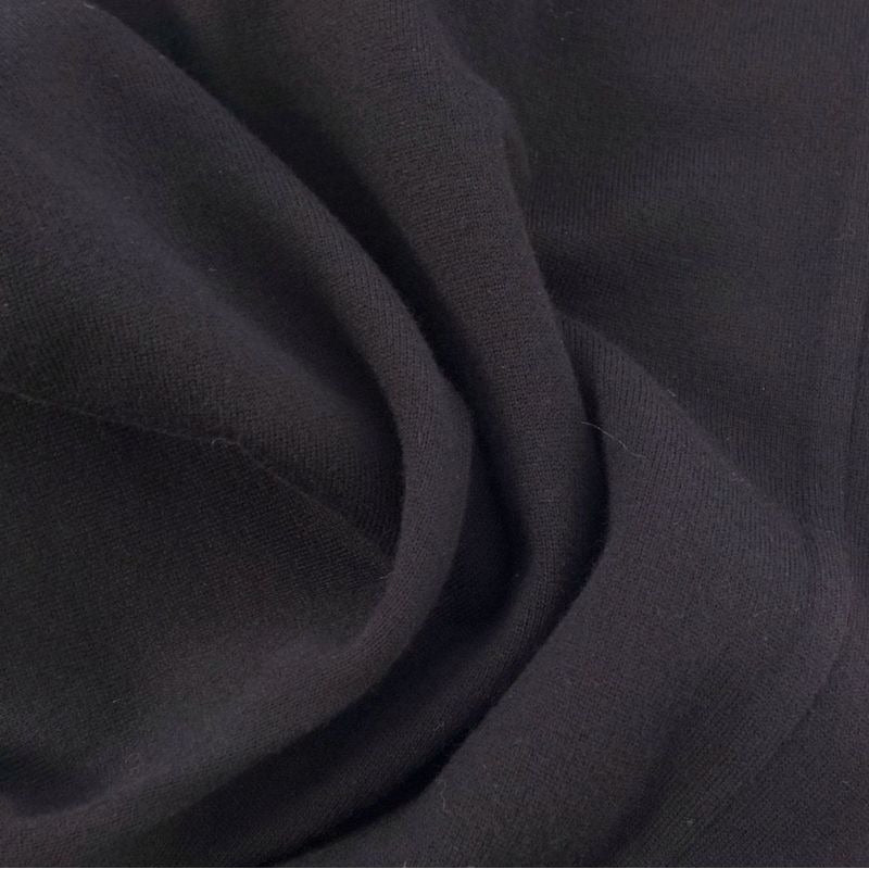 Hermes Pants 21 AW Wide Knit Wool Bow — view 5