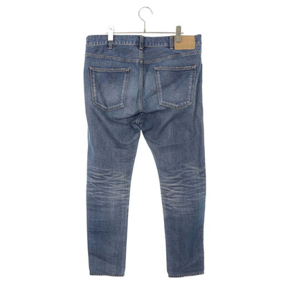 Celine Denim Pants Cotton 32 Indigo — view 2