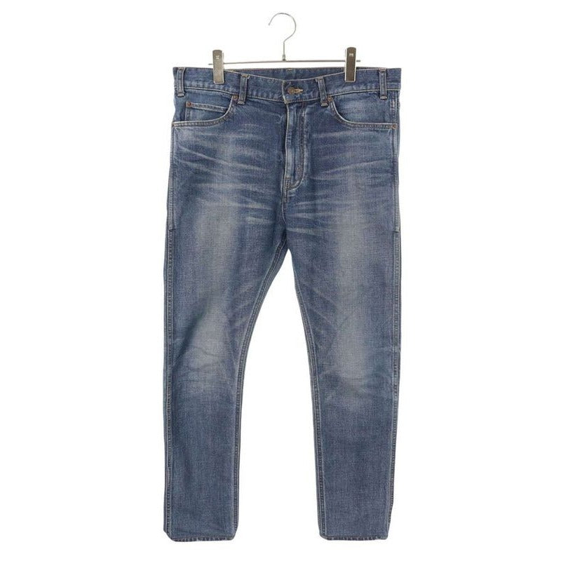 Celine Denim Pants Cotton 32 Indigo