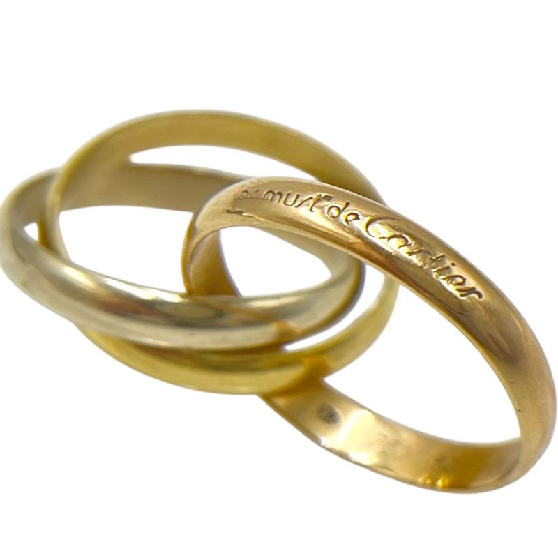 Cartier Ring - Ring 750 Three Colors