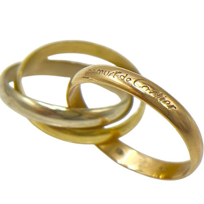 Cartier Ring - Ring 750 Three Colors