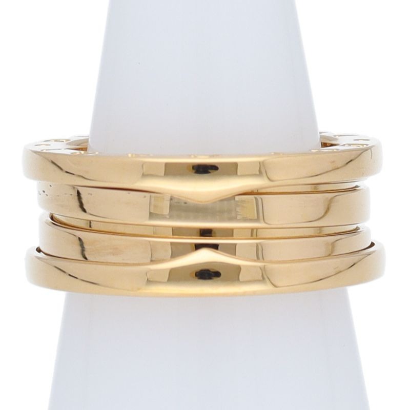 Bvlgari B-zero One Ring S 18K Yellow Gold