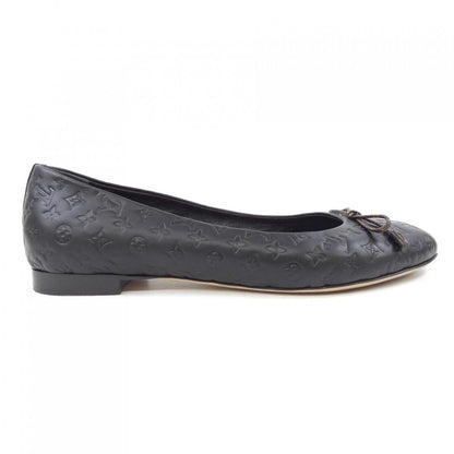 Louis Vuitton Embossed Monogram Nina Line Ballerina Flat Shoes