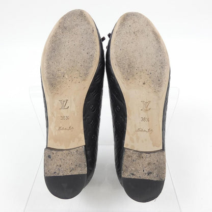 Louis Vuitton Embossed Monogram Nina Line Ballerina Flat Shoes — view 4