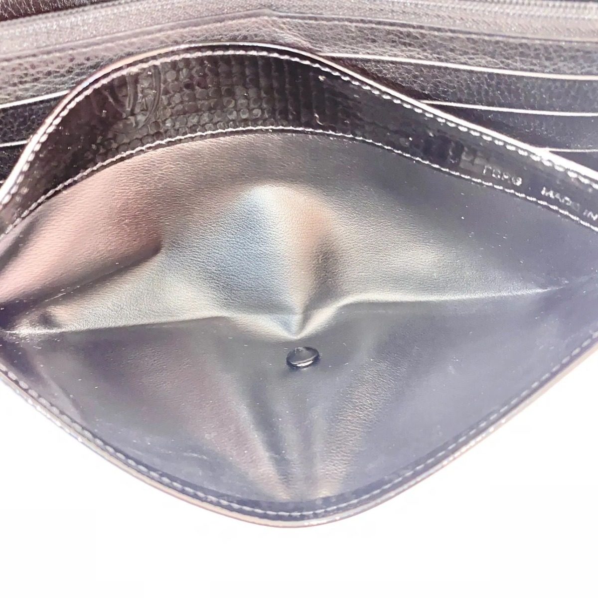 Cartier Wallet Bifold Patent Card Billfold — view 10