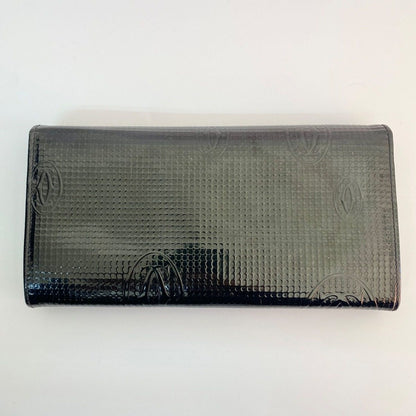 Cartier Wallet Bifold Patent Card Billfold — view 3