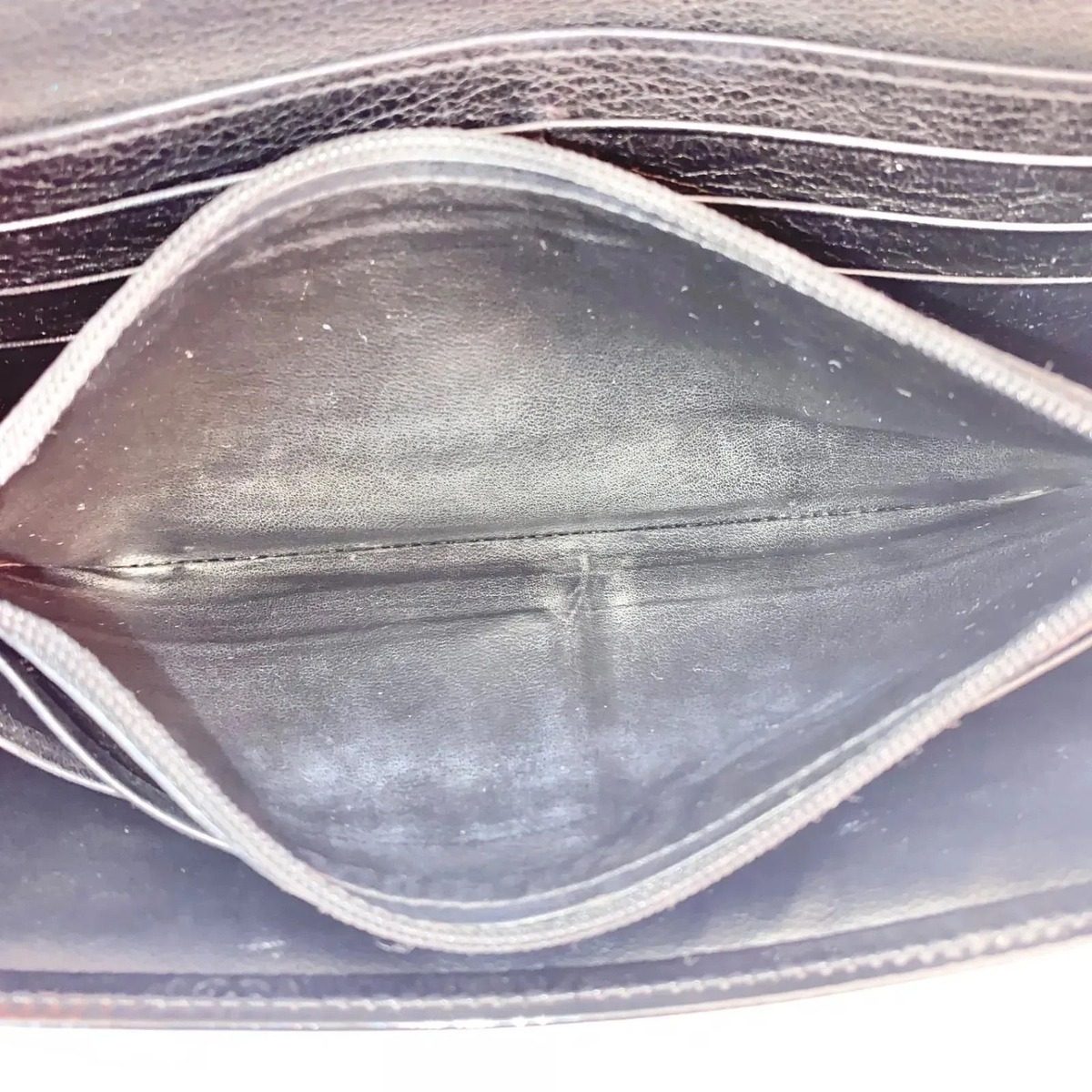 Cartier Wallet Bifold Patent Card Billfold — view 8