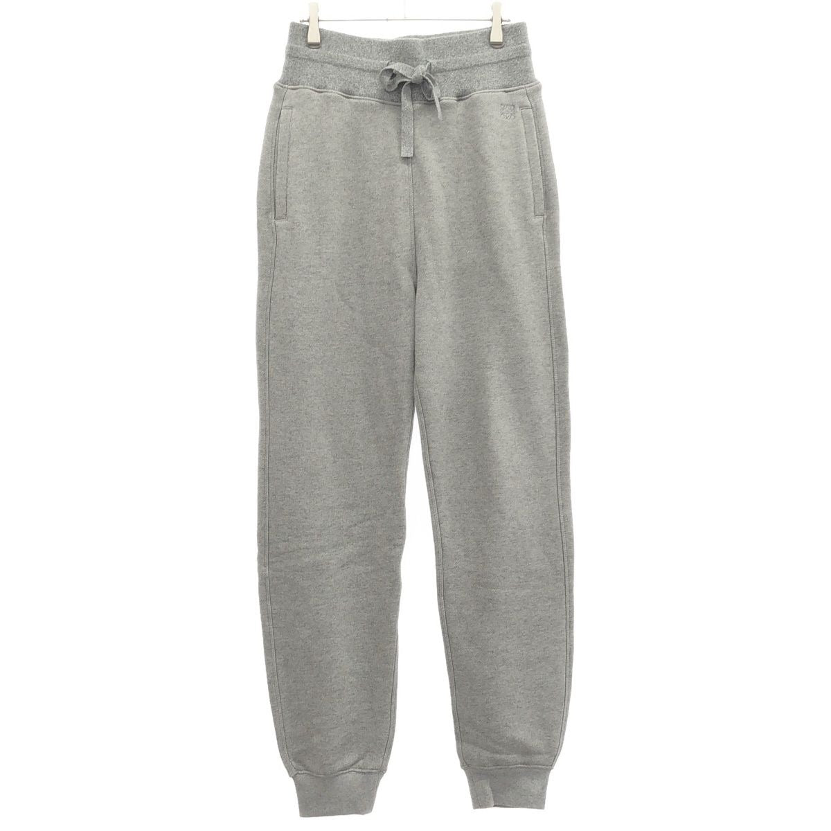 Loewe Sweatshirt Jogger Pants Gray