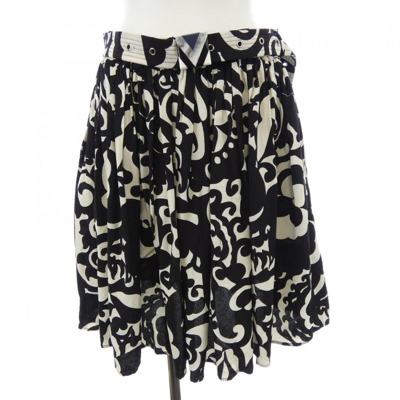 Louis Vuitton Fesk 06 fny Skirt