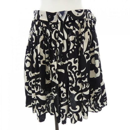 Louis Vuitton Fesk 06 fny Skirt