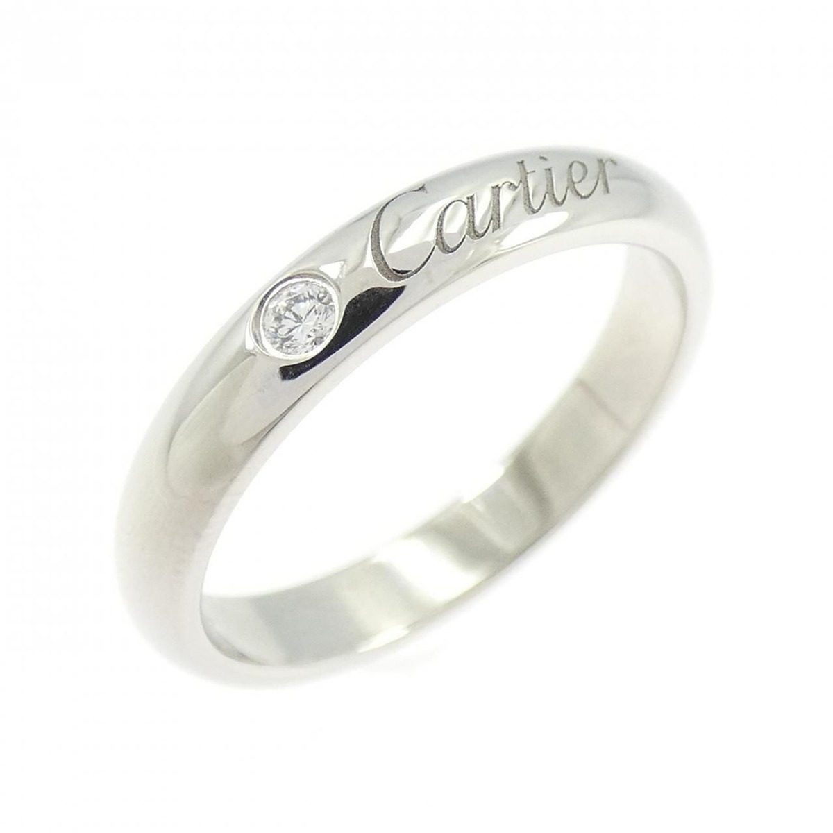 Cartier C de Cartier Wedding Ring