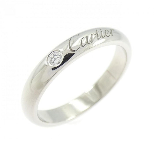 Cartier C de Cartier Wedding Ring