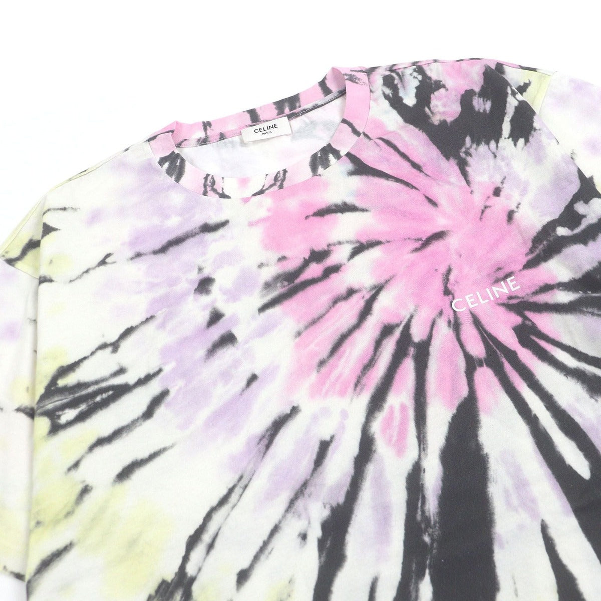 Celine 23 SS 2 X59 G649 V Eddy Period Tie Dye Pattern — view 2