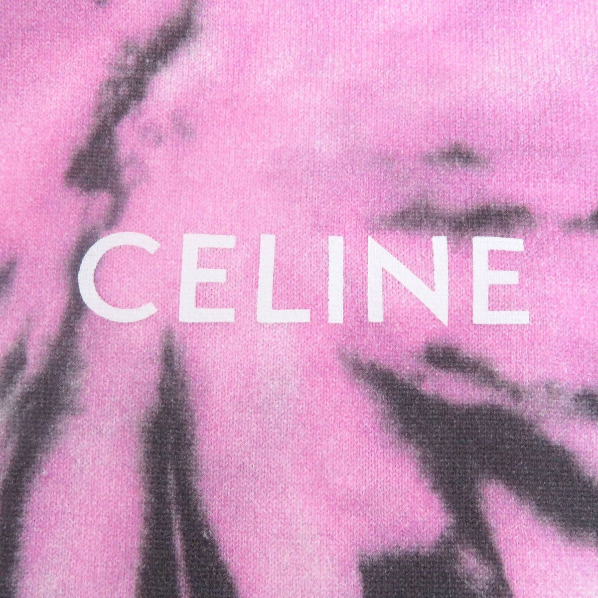 Celine 23 SS 2 X59 G649 V Eddy Period Tie Dye Pattern — view 4