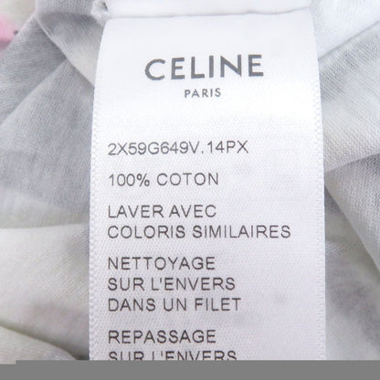 Celine 23 SS 2 X59 G649 V Eddy Period Tie Dye Pattern — view 7