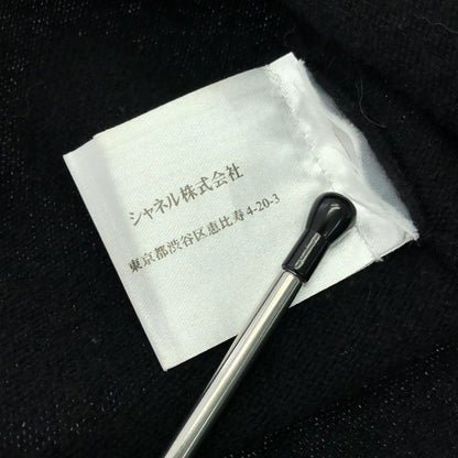 Chanel | 2004aw | Trevotoni Shirt Part Docking Cashmere Knit Cardigan | 38 |