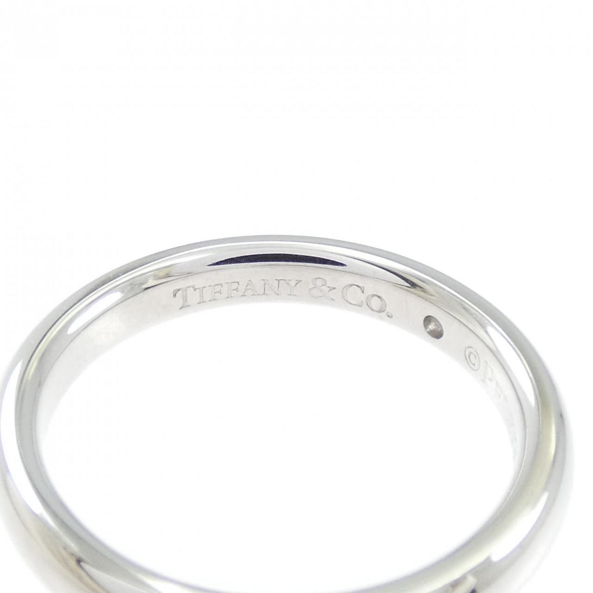 Tiffany & Co Stacking Band Ring — view 5