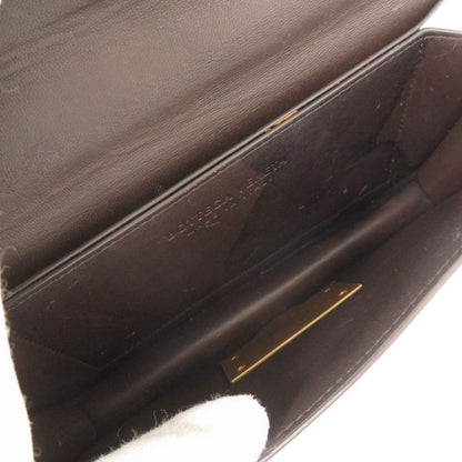 Bottega Veneta The Classic Leather Brown Shoulder Bag 1730 Bottega Veneta