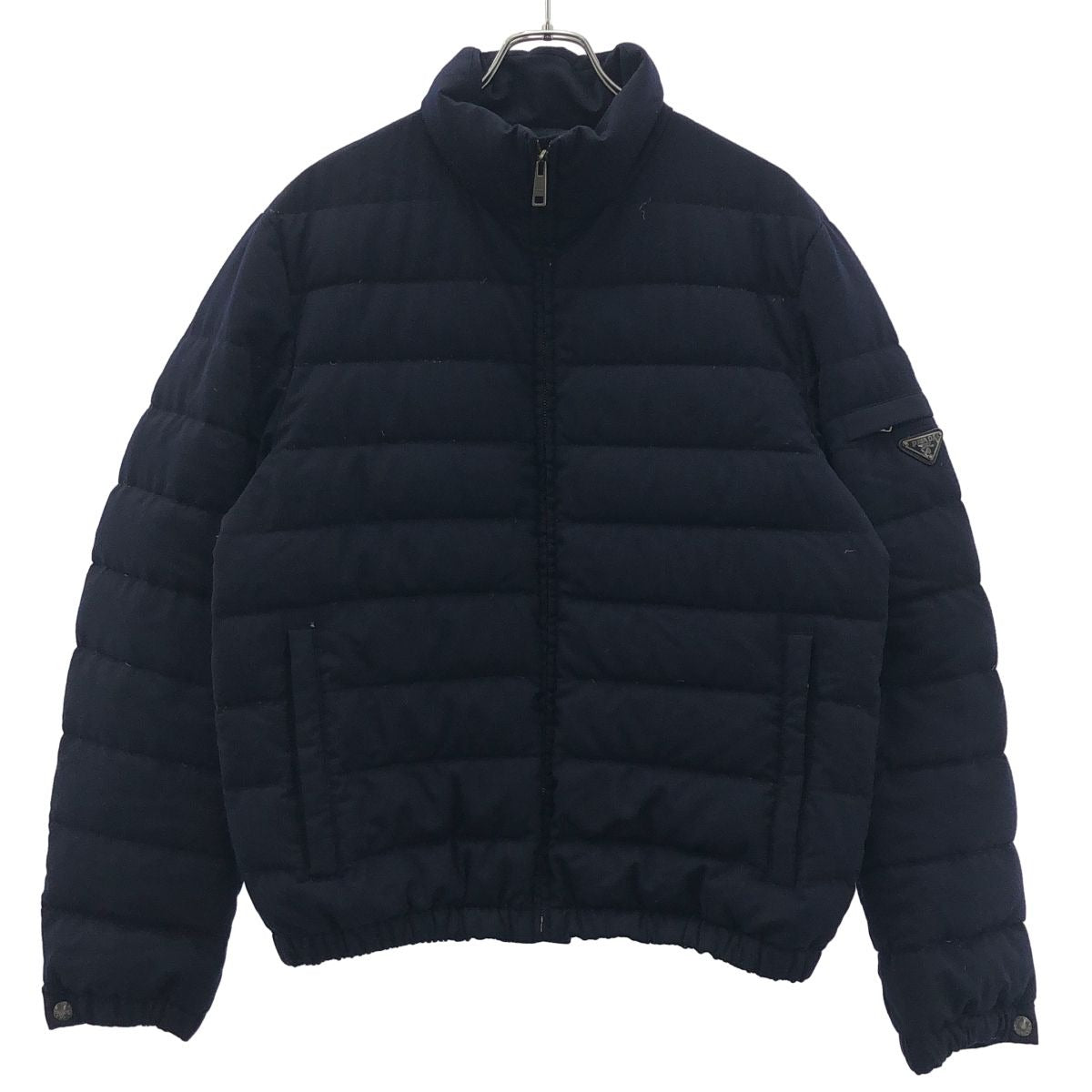 Prada Down Jacket Navy