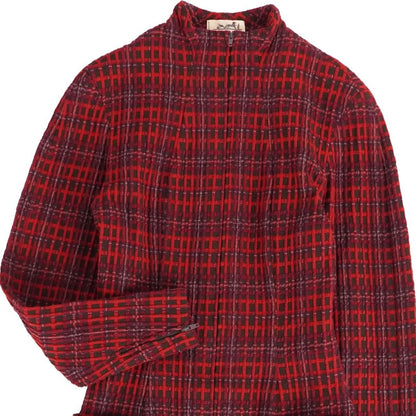 Hermes Vintage Dress Long Sleeve — view 2