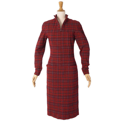 Hermes Vintage Dress Long Sleeve — view 4
