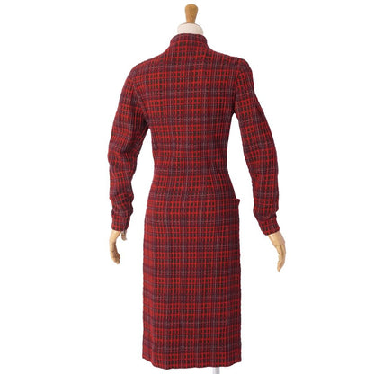 Hermes Vintage Dress Long Sleeve — view 6