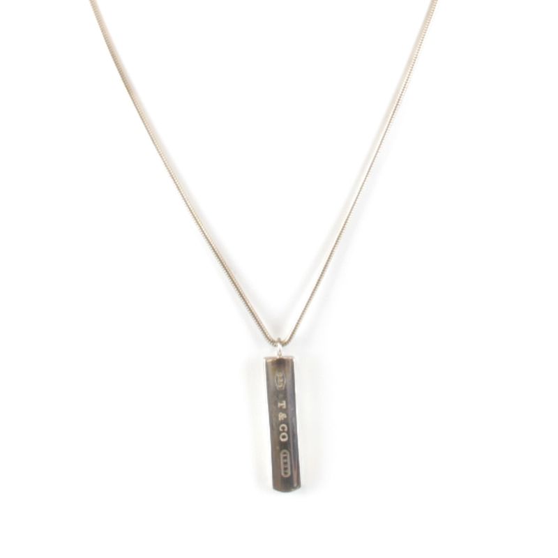 925 Silver Tiffany & Co Necklace