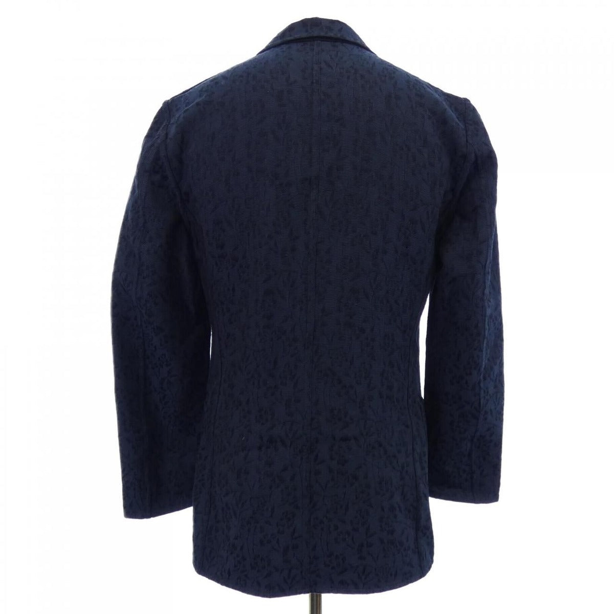 Hermes Jacket Black 46 — view 2