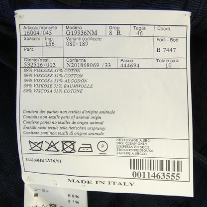 Hermes Jacket Black 46 — view 3