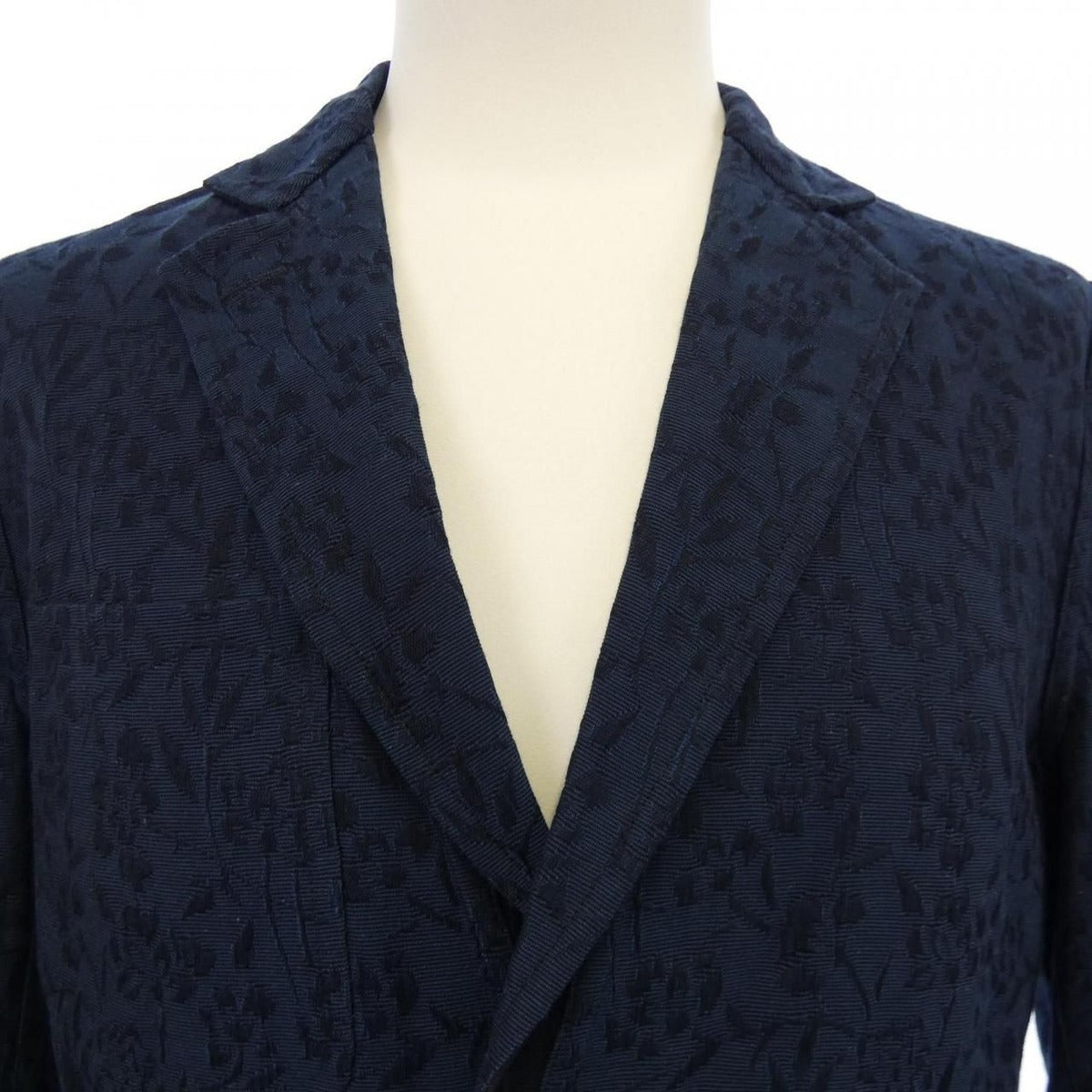 Hermes Jacket Black 46 — view 5