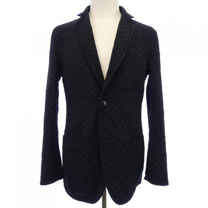 Hermes Jacket Black 46 — view 7