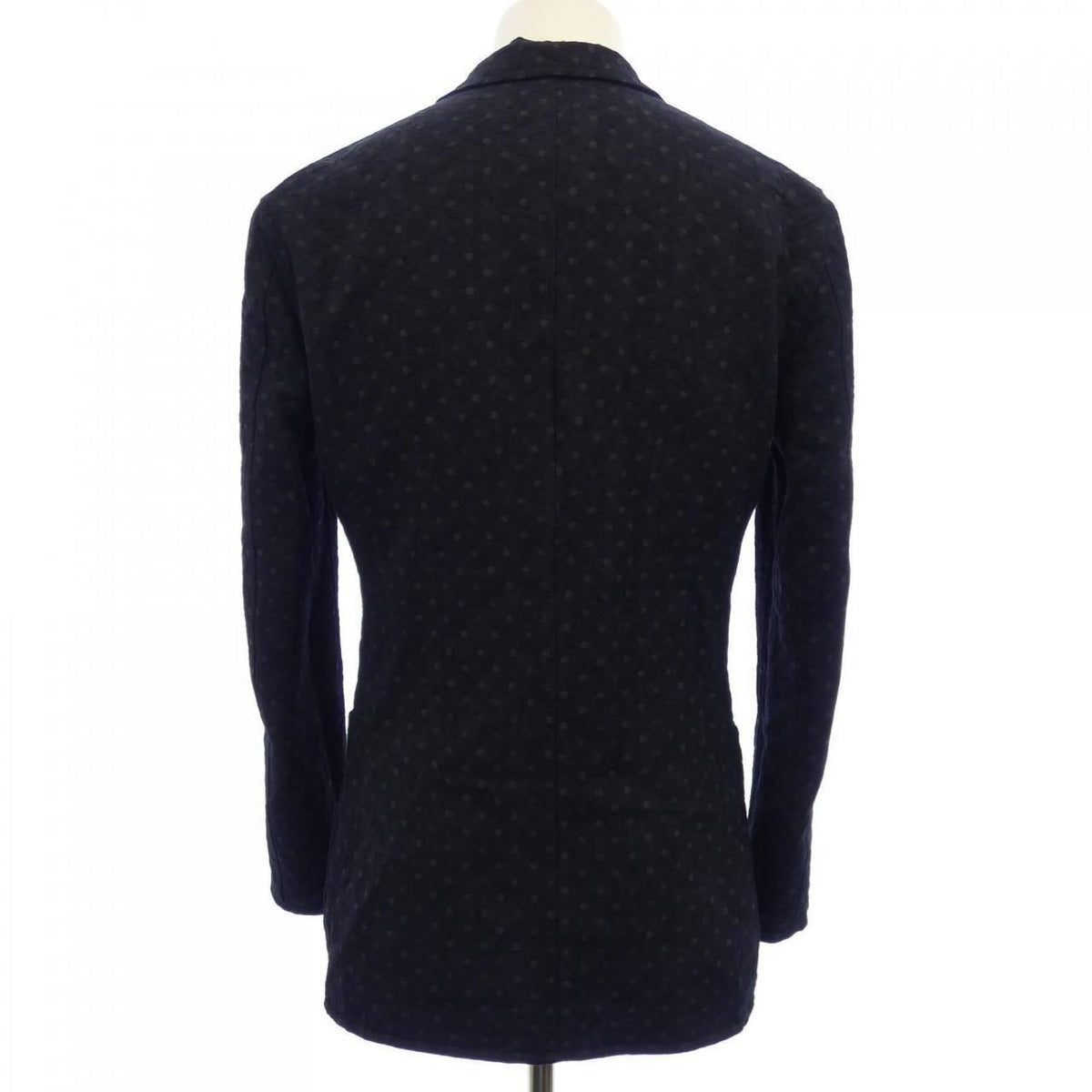 Hermes Jacket Black 46 — view 8