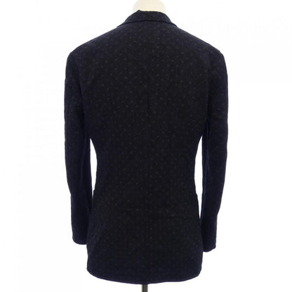 Hermes Jacket Black 46 — view 8