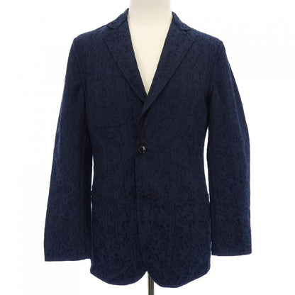 Hermes Jacket Black 46