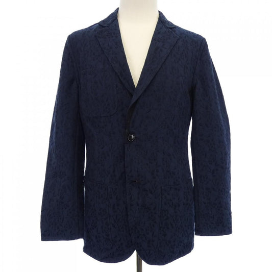 Hermes Jacket Black 46