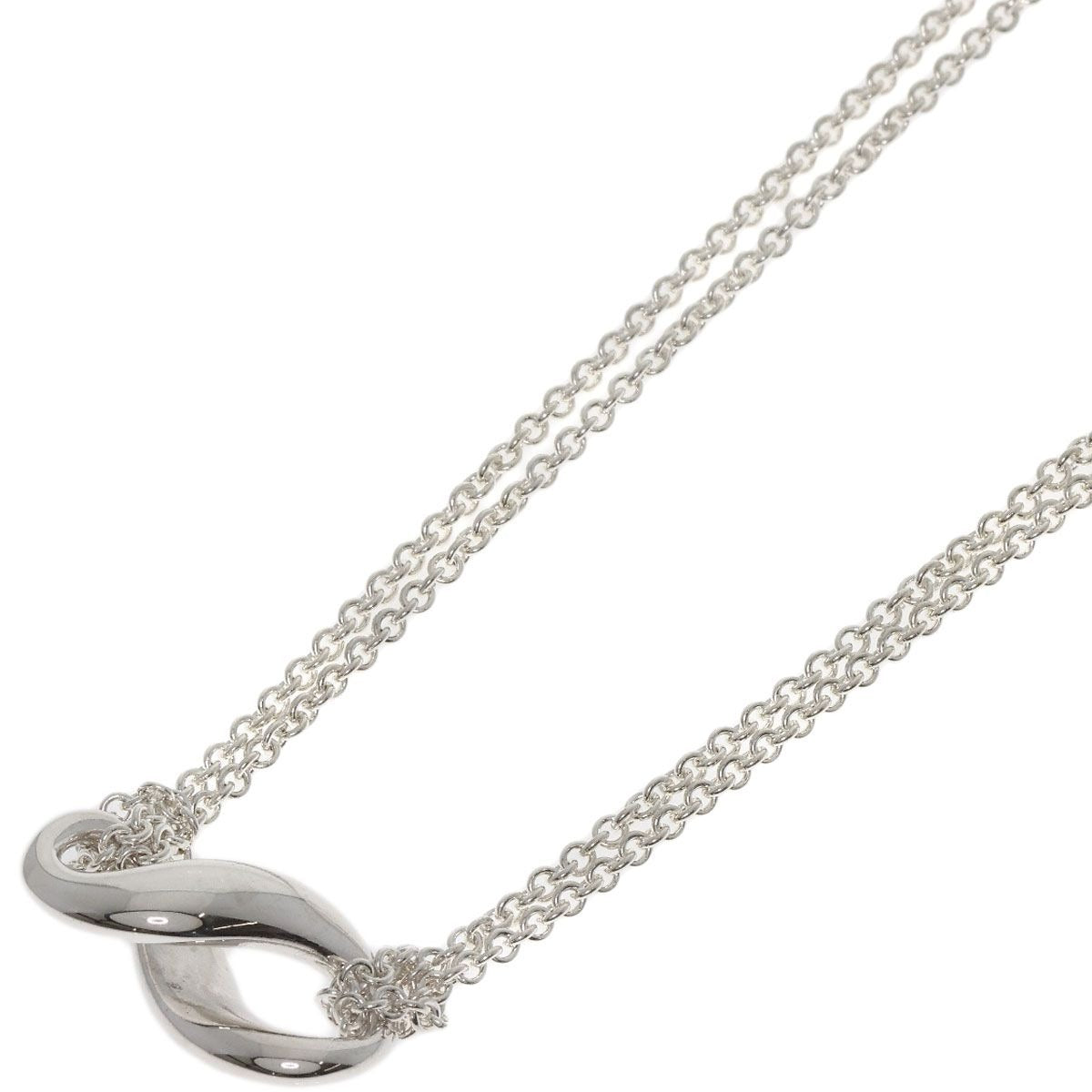 Tiffany & Co. Figure Eight Necklace