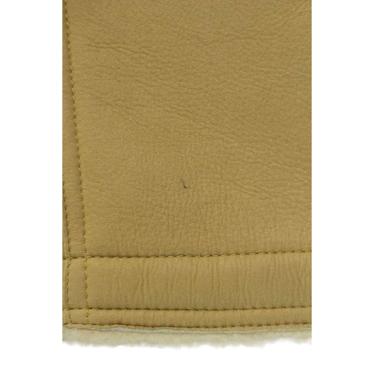 Loewe Shearling Mouton Leather Jacket 34 — view 3