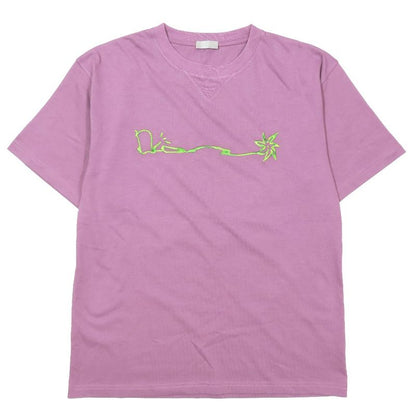 Unused 22AW DIOR X Travis Scott Travis Scott Cactus JACK Collaboration Logo